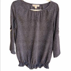 NWOT Michael Kors blouse